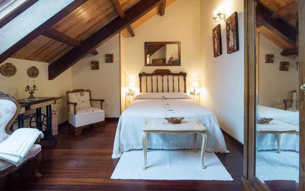 Affittacamere Casa De Sixto Paderne Esterno foto